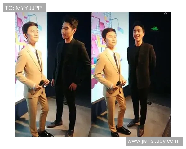 蜡像足球明星盘点：那些在博物馆中与我们同框的传奇球员